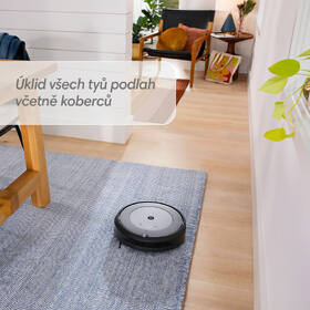 Robotický vysavač iRobot Combo i5 
