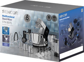 Kuchyňský robot Sencor STM 8970 PAUL 3 
