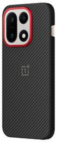 Kryt na mobil OnePlus Aramid Magnetic na OnePlus 15 černý

 obrázek produktu 2 z 4