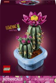 Stavebnice LEGO® Botanicals 11509 Kvetoucí kaktus 

 obrázek produktu 6 z 9