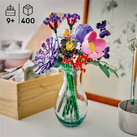 Stavebnice LEGO® Botanicals 11507 BOTANICALS 11507 

 obrázek produktu 3 z 8