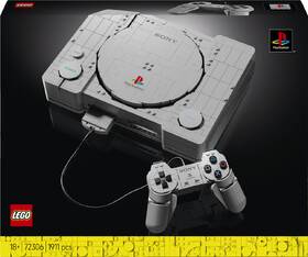 Stavebnice LEGO® 72306 PlayStation™ 

 obrázek produktu 2 z 8