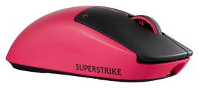 Myš Logitech G PRO X3 SUPERSTRIKE růžová

 obrázek produktu 4 z 19