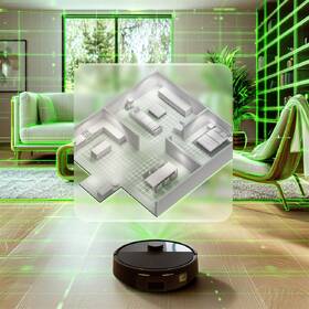 Robotický vysavač iRobot Max 715 Vac černý

 obrázek produktu 7 z 12