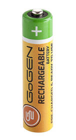 Baterie nabíjecí GoGEN AAA, HR03, 800mAh, Ni-MH, blistr 2ks 

 obrázek produktu 2 z 3