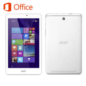 Dotykový tablet Acer W1-810 bílý

 obrázek produktu 9 z 10