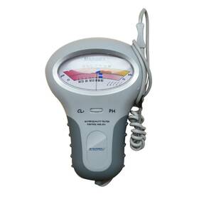 Tester Marimex pH a Cl elektronický 

 obrázek produktu 1 z 1