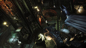 Hra Warner Bros PS4 Batman: Return To Arkham 

