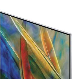 Televize Samsung QE65Q7F stříbrná barva
