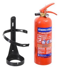 Hasicí přístroj Compass práškový 2 kg ABC 

 obrázek produktu 1 z 2