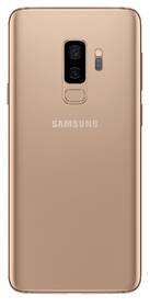 Mobilní telefon Samsung Galaxy S9+ 256GB zlatý

 obrázek produktu 3 z 26