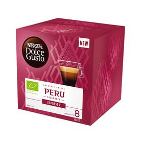  NESCAFÉ Peru Cajamarca Espresso kávové kapsle 12 ks 

 obrázek produktu 1 z 9