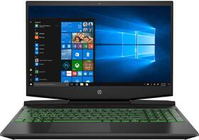 Notebook HP Pavilion Gaming 17-cd0013nc černý/zelený

 obrázek produktu 3 z 11