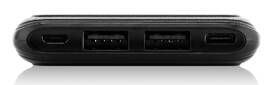 Powerbanka GND 10000 mAh, USB-C, Lightning černá

 obrázek produktu 4 z 6