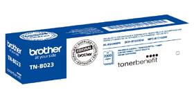Toner Brother TN-B023, 2000 stran černý

 obrázek produktu 1 z 1