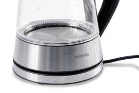 Rychlovarná konvice Orava VK-4017 B, 1,7 l černá/sklo

 obrázek produktu 4 z 7