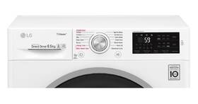 Pračka LG WD62J6WY1W 

 obrázek produktu 2 z 19