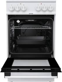 Sklokeramický sporák Gorenje EC5111WG HomeMade bílý

 obrázek produktu 4 z 8