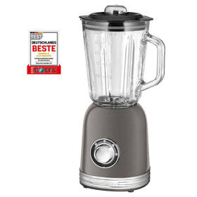 Stolní mixér Profi Cook UM 1195TI titanium

 obrázek produktu 1 z 6
