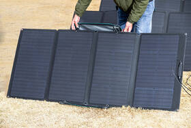 Solární panel EcoFlow 160W 
