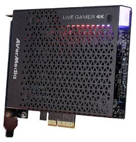 Střihová karta AVerMedia Live Gamer Ultra 4K GC573 

 obrázek produktu 2 z 2