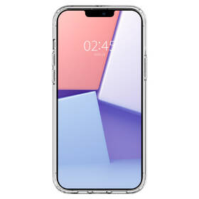 Kryt na mobil Spigen Crystal Hybrid na Apple iPhone 13 Pro průhledný

 obrázek produktu 2 z 6