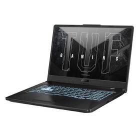 Notebook Asus TUF Gaming F17 (FX706HCB-HX147) černá barva

