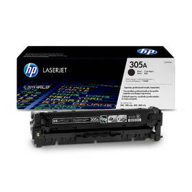 Toner HP 305A, 2 200 stran černý

 obrázek produktu 1 z 5