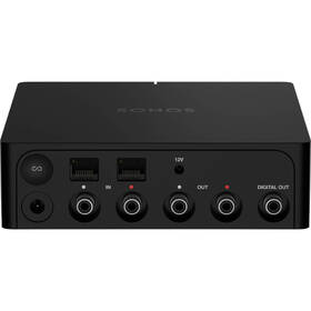 Síťový přehrávač SONOS Port černé

 obrázek produktu 2 z 6