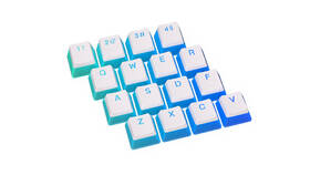 Klávesy ENDORFY PBT Pudding Onyx bílé

 obrázek produktu 3 z 7