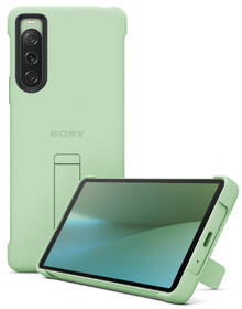 Kryt na mobil Sony Xperia 10 V 5G Stand Cover zelený

 obrázek produktu 3 z 8