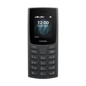 Mobilní telefon Nokia 105 (2023) černý

 obrázek produktu 1 z 4