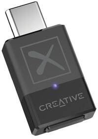 Bluetooth Creative Creative BT-W3X, Bluetooth 5.3, aptX HD 

