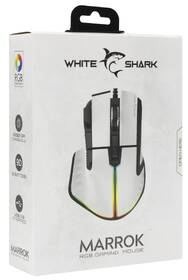 Myš White Shark MARROK bílá

 obrázek produktu 5 z 5