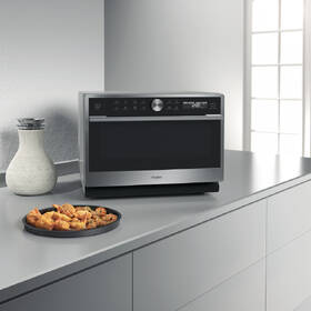 Mikrovlnná trouba Whirlpool MWSC 9133 SX nerez

 obrázek produktu 15 z 21