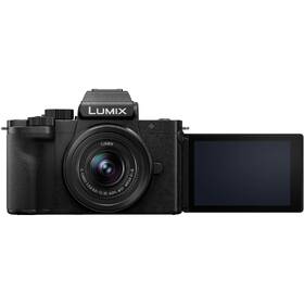 Digitální fotoaparát Panasonic DC-G100D V-Kit černá barva
