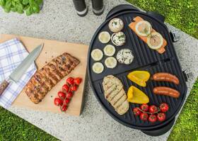  G21 Hawaii BBQ černý

 obrázek produktu 18 z 19