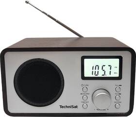 Radiopřijímač TechniSat CLASSIC 200 hnědý

 obrázek produktu 2 z 3