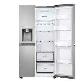 Americká lednice LG GSLE81PYBC nerez

 obrázek produktu 5 z 17