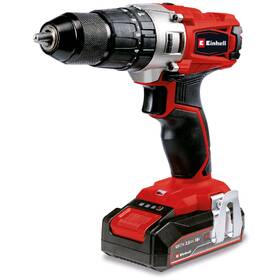 Aku vrtačka Einhell TE-CD 18/2 Li-i +22 (s baterií) 4514220 

 obrázek produktu 1 z 13