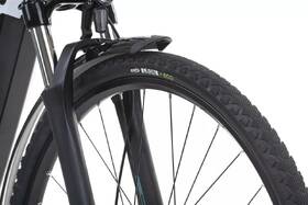 Elektrokolo EEZEE Musca MX Mid step 18“ bílá barva
