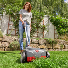 Sekačka AL-KO Comfort 22.4 Li 18 V (bez baterie) 

 obrázek produktu 5 z 6