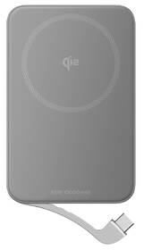 Powerbanka EcoFlow Rapid Magnetic 10000mAh stříbrná

 obrázek produktu 3 z 17
