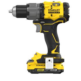 Vrtací šroubovák Stanley SFMCD726D2K-QW (s baterií) 

 obrázek produktu 2 z 7