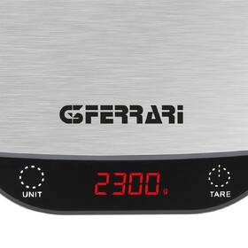Kuchyňská váha G3 Ferrari G2009600 nerez

 obrázek produktu 1 z 4