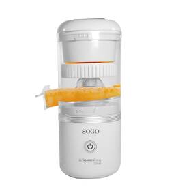 Lis na citrusy SOGO SS-5200 bílý

 obrázek produktu 2 z 3