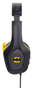 Headset Trust GXT 415BM Zirox Batman černý

 obrázek produktu 4 z 9