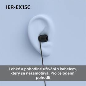 Sluchátka Sony IER-EX15C, USB-C růžová

 obrázek produktu 2 z 7