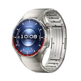 Chytré hodinky Huawei Watch GT 6 Pro 46 mm NFC titanium

 obrázek produktu 1 z 6