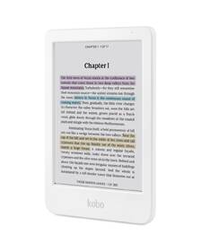 Čtečka e-knih Kobo Clara Colour bílá

 obrázek produktu 1 z 4